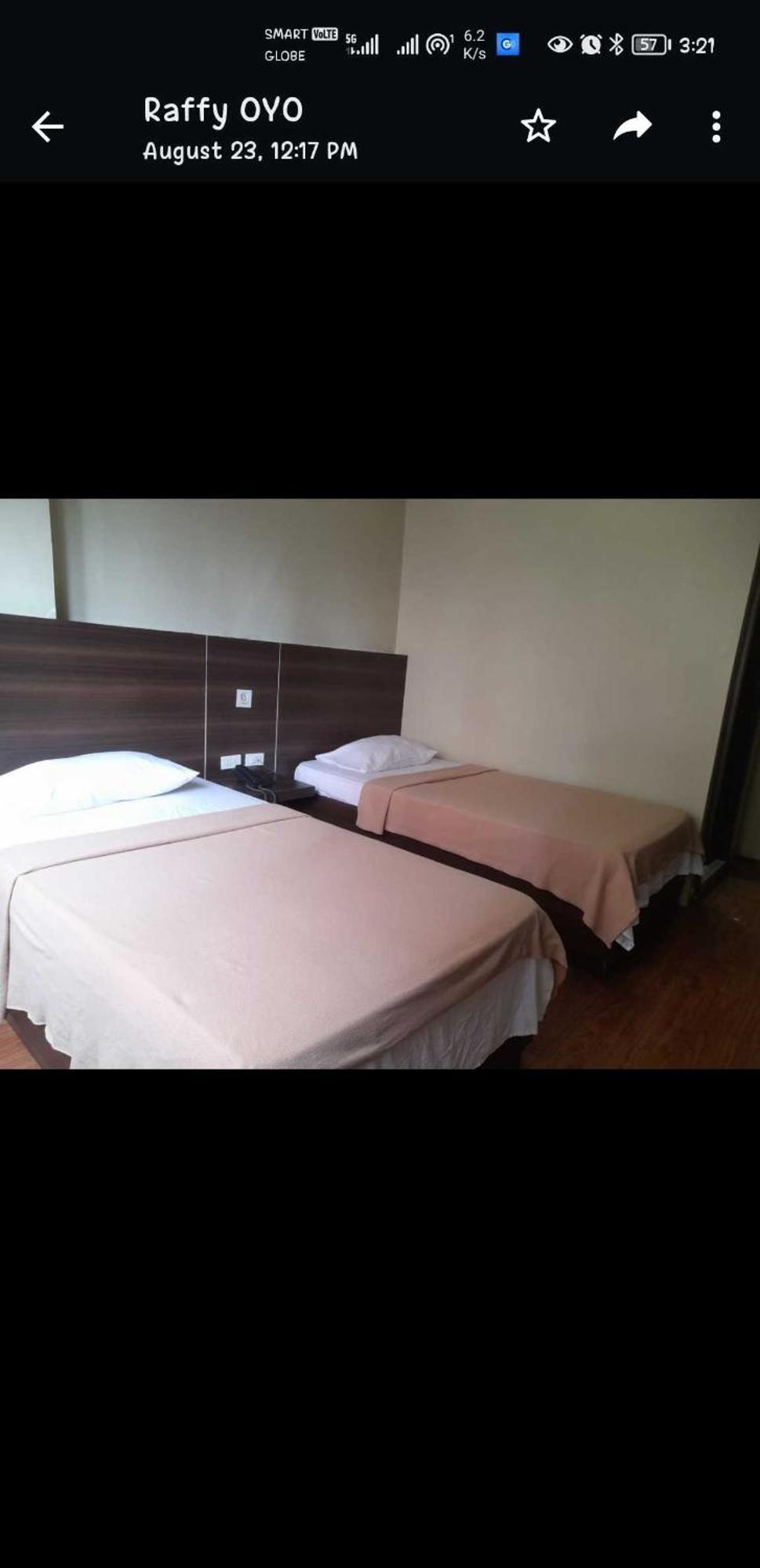 Oyo 1011 First Hotel Manila Ngoại thất bức ảnh