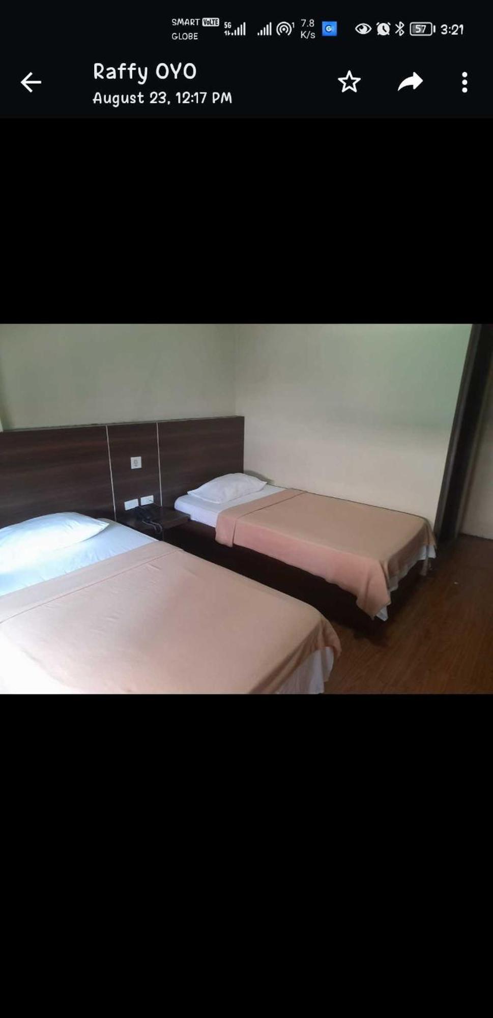 Oyo 1011 First Hotel Manila Ngoại thất bức ảnh